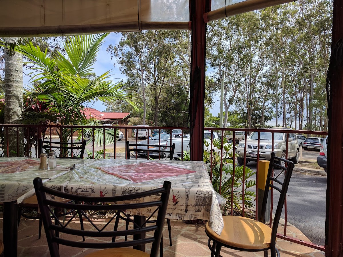 Aunty Alice's Cafe