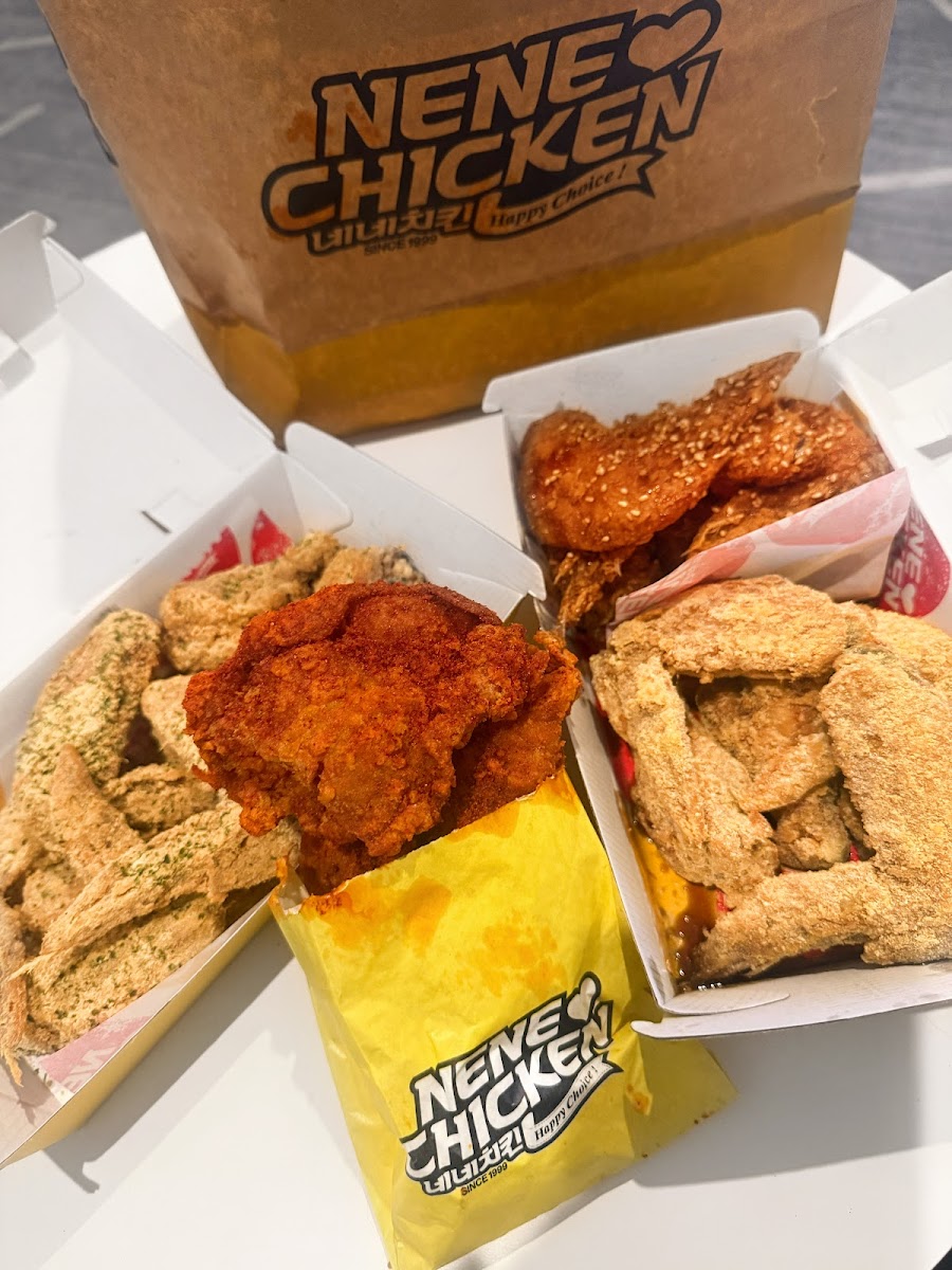 Nene Chicken Photo 3