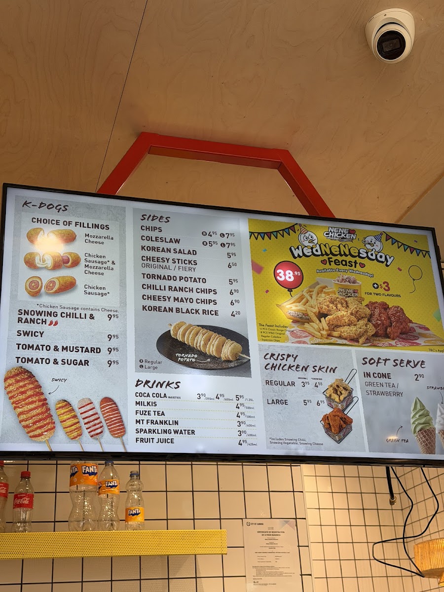 Nene Chicken Photo 4