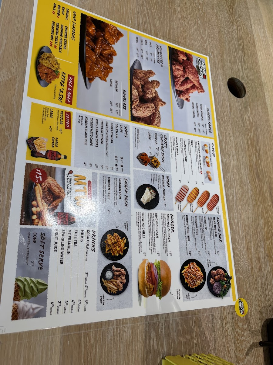 Nene Chicken photo 10