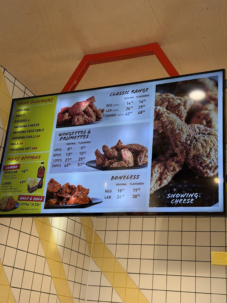 Nene Chicken photo 4