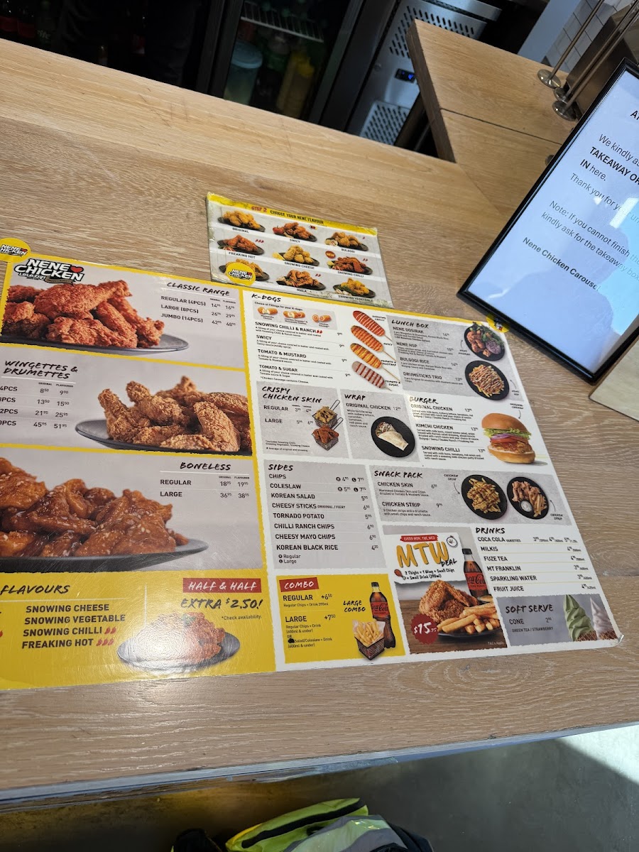 Nene Chicken photo 5