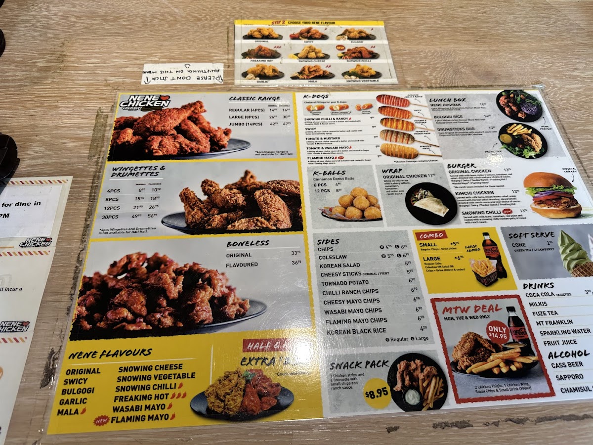 Nene Chicken photo 7